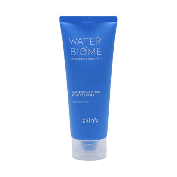 SKIN79 voda Biome Hydra Foam sredstvo za čišćenje 150ml / 5.07 fl.Oz-blago kisela pjenasta sredstva za čišćenje kože sa mikro mjehurićima