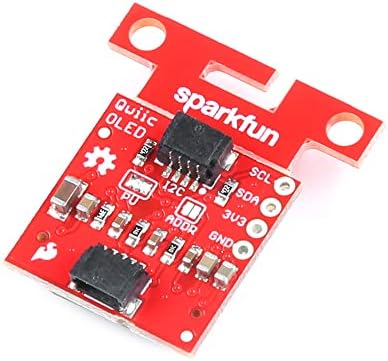 SparkFun Micromod Qwiic Pro Kit Micromod Qwic Carrier Board - Pojedinačni Micromod SAMD51 procesor,