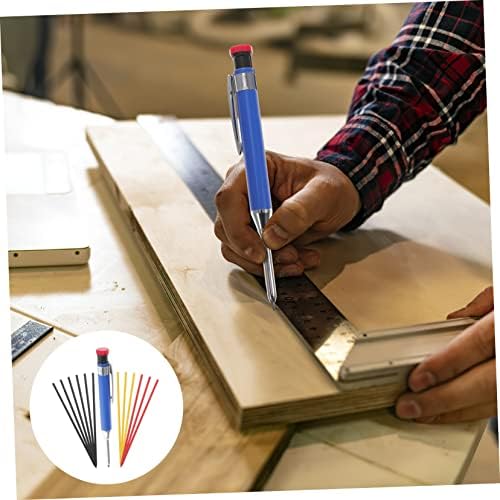 Doitool olovke PEN REFILLS 2 seta olovkom markera za izradu drveta Nacrt radne obrade sa mehaničkim podovama