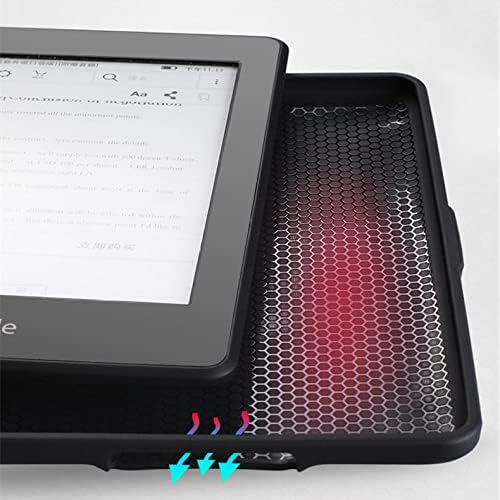 Futrola za 6 Kindle Paperwhite, TPU Smart Cover siguran za vodu sa automatskim spavanjem / buđenjem