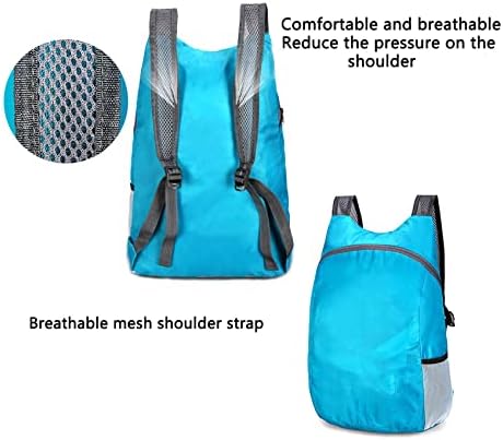 Držite se otporne na ruksake od poliestera otpornih na gutljaste torbe s mrežnim džepovima za joga sportski teretani
