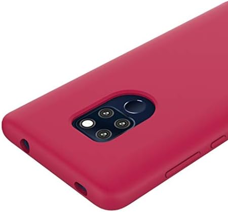 INSOLKIDON kompatibilan sa Huawei Mate20 kućištem TPU Meki zadnji poklopac Telefon zaštitni omotač