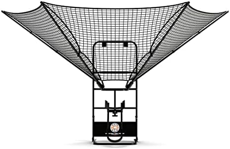 Dr. ART3 košarka odbojka neto povratni sistem prijenosni trener snimka za tradicionalni pol i zidni obruči sa rotirajućim povratnim izborom