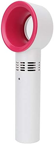 Nosivičani ventilator, ručni prijenosni USB bez rukava ručni ventilator Mini trepavice sušilica za porodični zabavni park kampiranje trepavica za sušenje šminke
