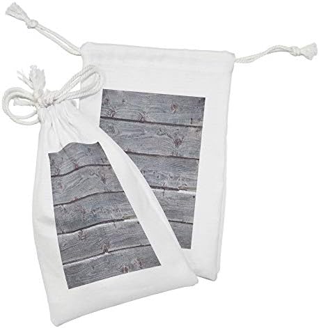 Lunable smeđa siva torba za sivu od 2, rustikalne horizontalne grunge barene, male torbe za crtanje