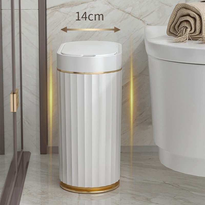 Chunyu pametni smeće bin senzor kante za smeće za kuhinju kan za smeće za kupaonicu smeće bin porodični