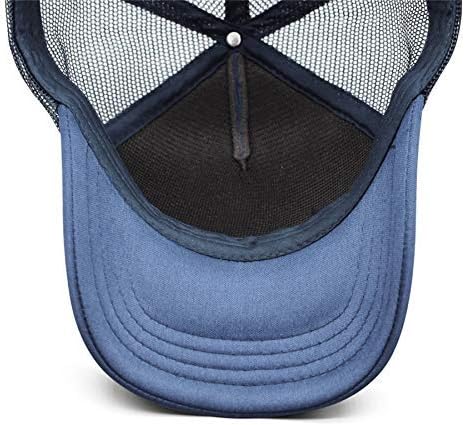 Yomarloaci Atlanta vezeni šešir 2021 kapa za muškarce žene, a-TOWM