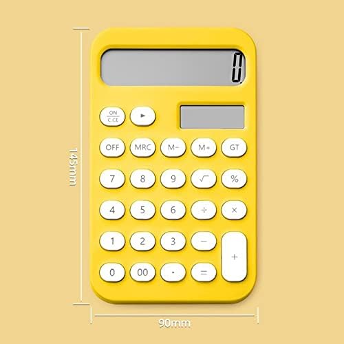 RONYME standardni kalkulator, desktop kalkulator, 12-znamenkasti dizajn za dizajn financijskog