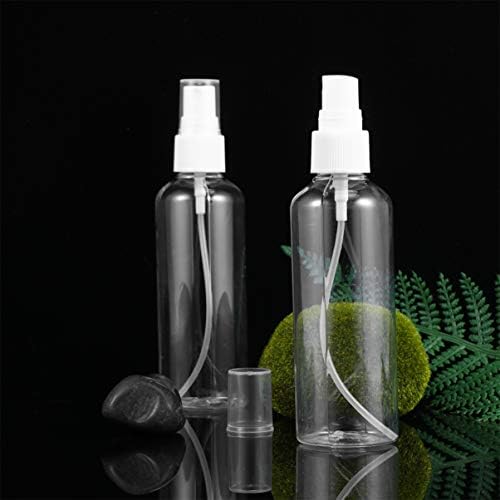 ABOOFAN 16 kom sprej Clear Transparent Bottle prijenosni proizvodi toaletne potrepštine putno čišćenje