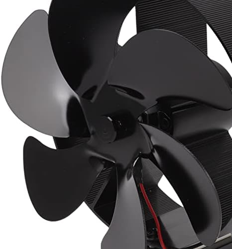Yctze Štednjak Fan6 Ostavlja Ventilator Za Kamin Termoelektrični Modul Drveni Štednjak Ventilator Sa Toplotnim