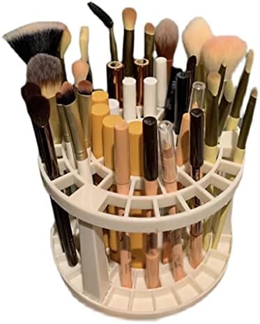 Quanjj 49 rešetke Kozmetička make-up box kutija za zaštitu šminke za nokte za nokte Kozmetički držač čine alat Držač olovke
