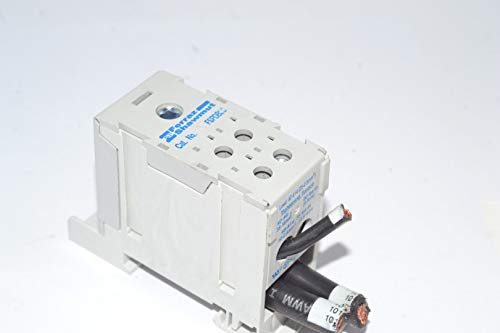 Ferraz Shawmut FSPDB2C Distributivni blok 600V, 175a CU7, IEC 947-7-1