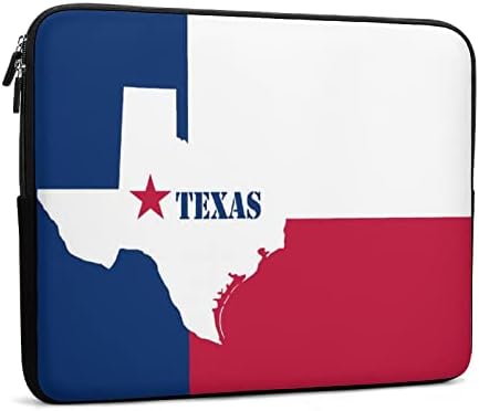 Teksasnasta zastava vodootporna torba za laptop poslovna casual laptop Case Slim Computer torba za torbu
