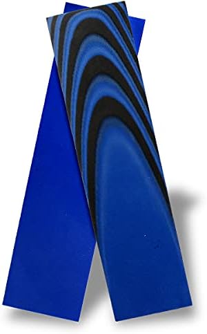 UltreX™ SureTouch™ - crna & amp; plava - Materijal za dršku noža