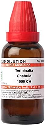 Dr Willmar Schwabe India Terminalia Chebula razrjeđivanje 1000 CH boca od 30 ml razrjeđivanje