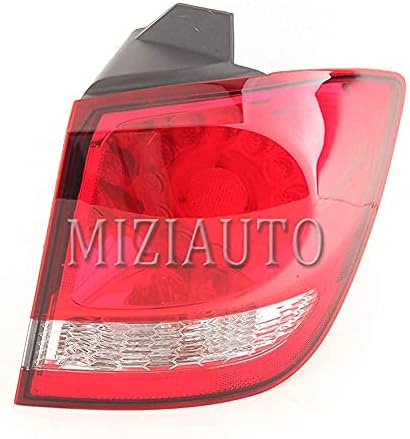 Mzorange zadnje svjetlo za Dodge - Stop Indikator kočnice lampica upozorenja za Dodge Journey 2009 2010