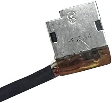 Huasheng Suda 200w N13470-S60 zamjena za HP 15-FA DC Kabel Jack Connor priključak za punjenje kabelski svežanj