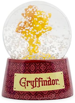 Harry Potter kuća gryffindor Kolekcionarni snjegovitni globus | 3 inča visok