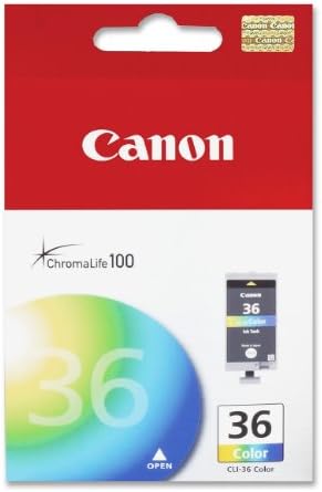 Canon CLI-36 rezervoar za mastilo u boji kompatibilan sa štampačem mini320, mini260, iP100, iP110