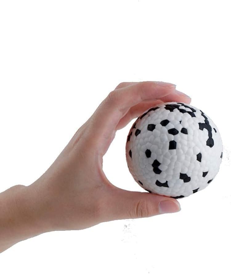 Lopta za ugrize pasa izdržljiva i neuništiva sportska igra za obuku pasa igračka Lopta visoke elastičnosti