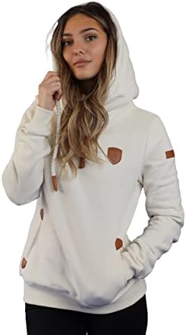 Wanakome ženska artemida hoodie
