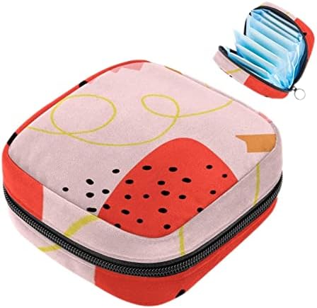 Torba za čuvanje higijenskih uložaka, torbica za menstrualne čašice, prijenosni higijenski ulošci torbe