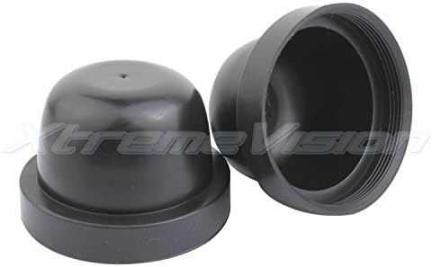 XTremevision® univerzalni tip B Gumeni brtvi poklopac za prašinu za HID LED farove