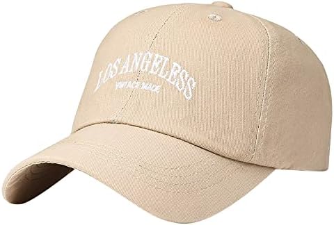 Bejzbol šešir za žene muškarci ležerni podesivi Tata šeširi ljetna kapa za zaštitu od Sunca sa vizirom trendi sportski šešir na otvorenom
