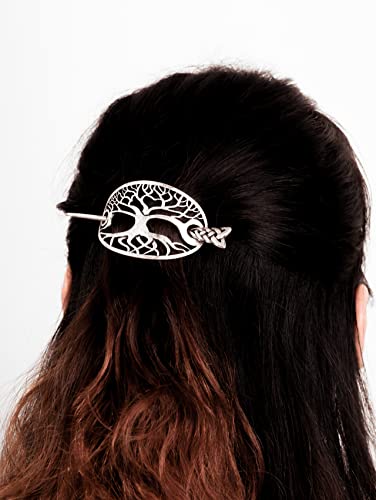 Haquil Accessories ukosnica Stick Barrette duga kosa pletenice Barrettes Vintage za žene i djevojke