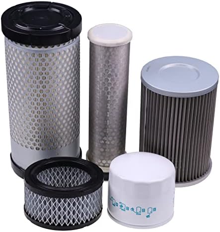 Solarhome Novi filter Kit RD158-42270 RD158-42280 HH164-32430 RD411-62210 RD159-51020 Kompatibilan