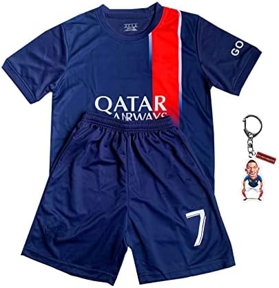 Dječji nogometni dres New 2023-2024 FC Youths Fudbalski uniforme Velike Britanije za dječake Pokloni