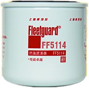 Fleetguard FF5114, dizelski filter za gorivo, za Fiat Hitachi, GMC, Komatsu