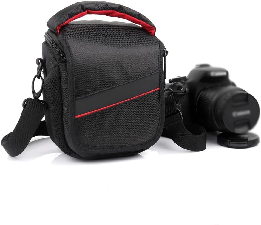 Yebdd torba za kameru torba za ramena torba za ramena dijagonalna digitalna torba Fotografska torba