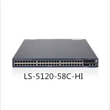 LS-S5120-5820-58C-HI Ethernet prekidač H3C 48 Gigabitni priključak vlakana VLAN Core Inteligentni upravljački