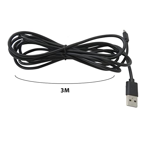 Jamal zamjena za PS5 USB-C kabel kabela žica za Sony PlayStation 5