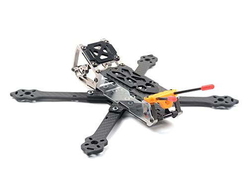 G520s 5 inčni Freestyle Frame Kit Split Tip ruku 4mm za FPV Racing Drone