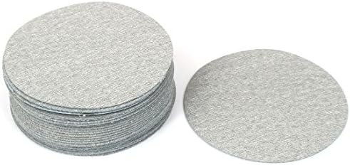 AEXIT 4 DIA abrazivni točkovi i diskovi Poliranje okruglih suhih abrazivnih brusnog brusnog papira diskova 1000