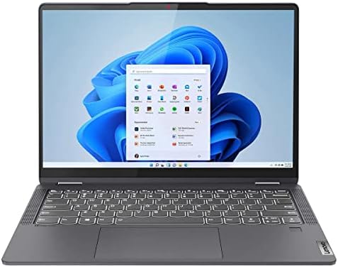 Lenovo Flex 5 2-u-1 Laptop 2022, 14 Wuxga Touchscreen, 12. Intel Core i5-1235U 10-jezgra, Iris XE Graphics, 16GB