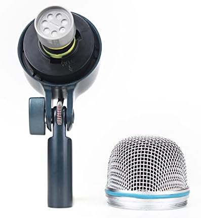 PUREUV mic BETA52A žičani bubanj mikrofon BETA52A Superkardioidni bubanj mikrofon beta52 bas mikrofon