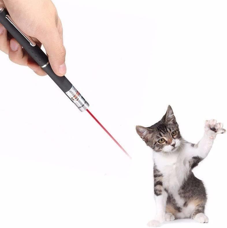 CGBDOU mačke igračke USB crvena tačka svjetlo laserski pokazivač zelena olovka Interaktivna laserska olovka
