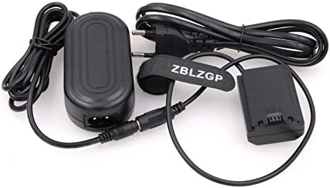 ZBLZGP NP-FZ100 AC električni adapter za punjač za punjač baterije za Sony Alpha A7III A7S III A7R IV
