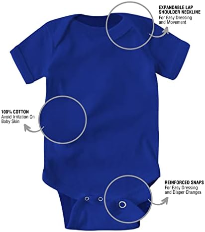 Teamore Custom BodySuits za dječji dizajn djeteta za bebe Vaš vlastiti dodavanje slike
