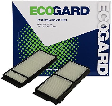 ECOGARD XC15873 Filter za vazduh premium kabine odgovara Mazda 3 2004-2009, 5 2006-2017