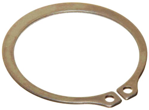 Standardni vanjski potporni prsten, konusni presjek, Aksijalni sklop, Ugljični čelik 1060-1090, kadmijum