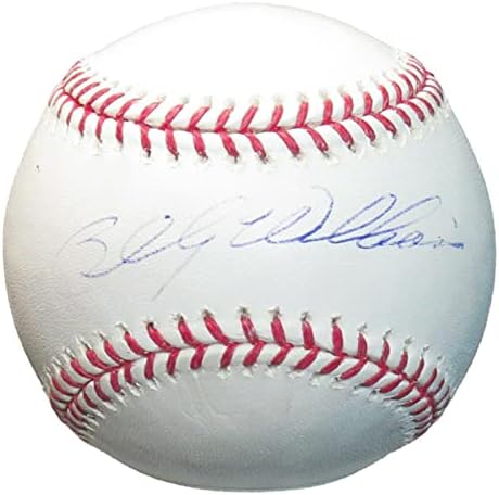Billy Williams potpisali su autogramirani bejzbol OML kuglica Tristar 7157605 - autogramirani bejzbol