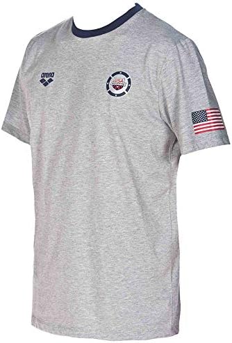 Arena Standard zvanični američki plivački nacionalni tim Unisex majica