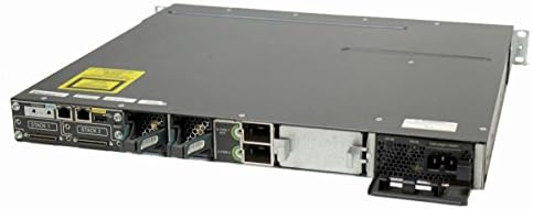 Cisco Systems, Inc - Cisco Catalyst WS-C3750X-24P-S Slabavi prekidač - 24 port - 1 utor - 24