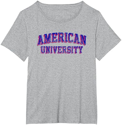 Američki univerzitetski orlovi retro majica