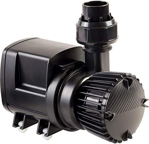 Sicce Syncra ADV 5.5 pumpa dizajnirana za svježu i slanu vodu |samočišćenje radnog kola / 1450 GPH