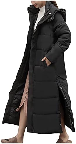 Shusuen & nbsp;ženske podstavljene jakne kaput dugi rukavi džep sa patentnim zatvaračem jakna pamučna podstavljena